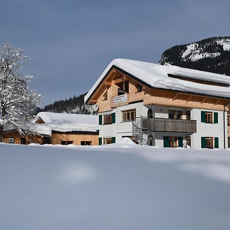 Au (Vorarlberg)Haus Bergquellアパートメント エクステリア 写真