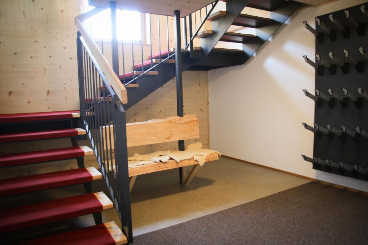 Au (Vorarlberg)Haus Bergquellアパートメント エクステリア 写真