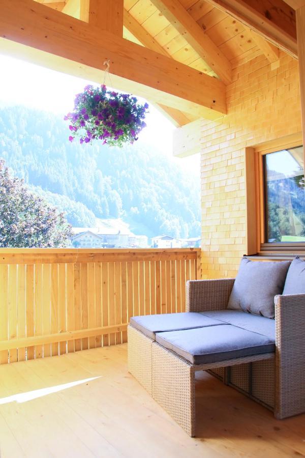 Au (Vorarlberg)Haus Bergquellアパートメント エクステリア 写真