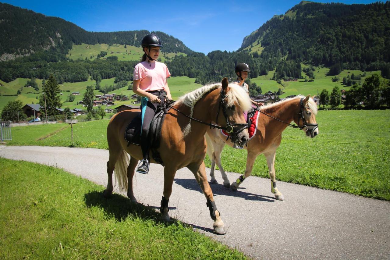 Au (Vorarlberg)Haus Bergquellアパートメント エクステリア 写真